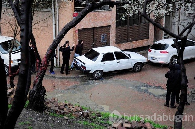 İstanbul Bayrampaşa'daki saldırıdan görüntüler