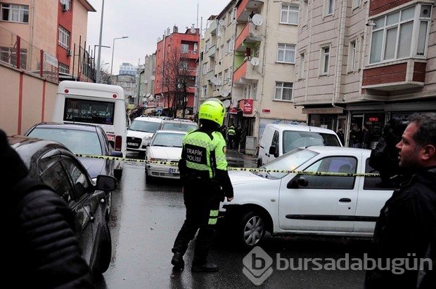 İstanbul Bayrampaşa'daki saldırıdan görüntüler