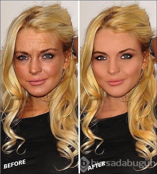 Photoshop'un gücü