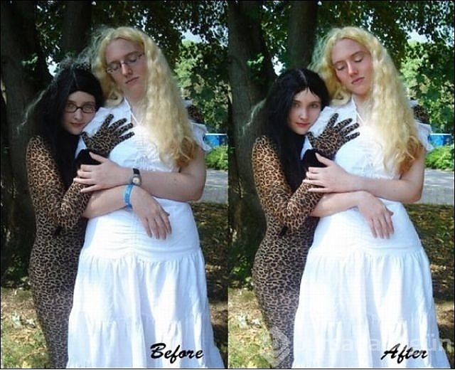 Photoshop'un gücü