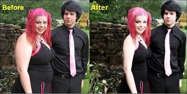 Photoshop'un gücü