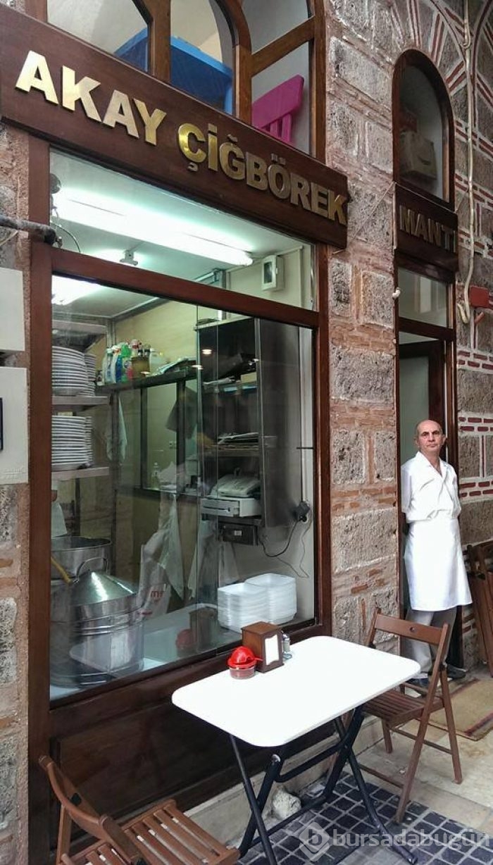 Bursa'nın 22 ünlü lezzet durağı