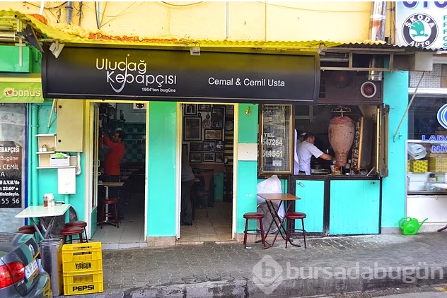 Bursa'nın 22 ünlü lezzet durağı