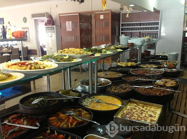 Bursa'nın 22 ünlü lezzet durağı