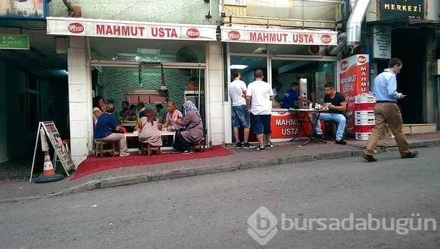 Bursa'nın 22 ünlü lezzet durağı