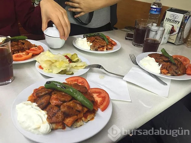 Bursa'nın 22 ünlü lezzet durağı