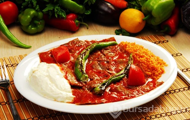 Bursa'nın 22 ünlü lezzet durağı