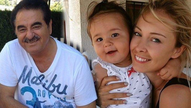 İbrahim Tatlıses'ten Ayşegül Yıldız'a ilan-ı aşk