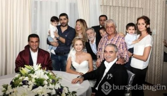 İbrahim Tatlıses'ten Ayşegül Yıldız'a ilan-ı aşk