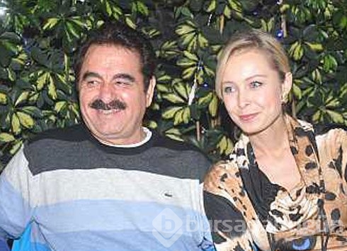 İbrahim Tatlıses'ten Ayşegül Yıldız'a ilan-ı aşk