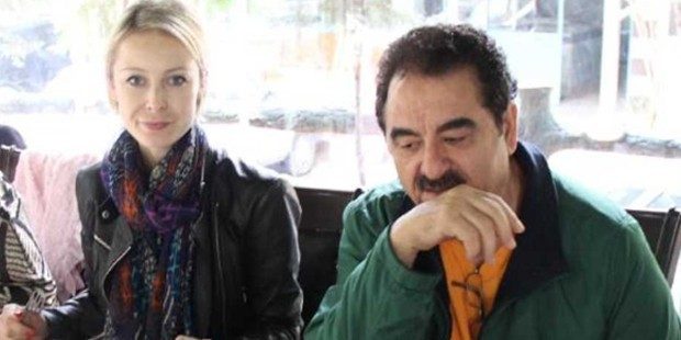 İbrahim Tatlıses'ten Ayşegül Yıldız'a ilan-ı aşk