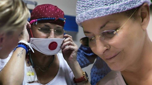 Naşide Göktürk'ten iyi haber