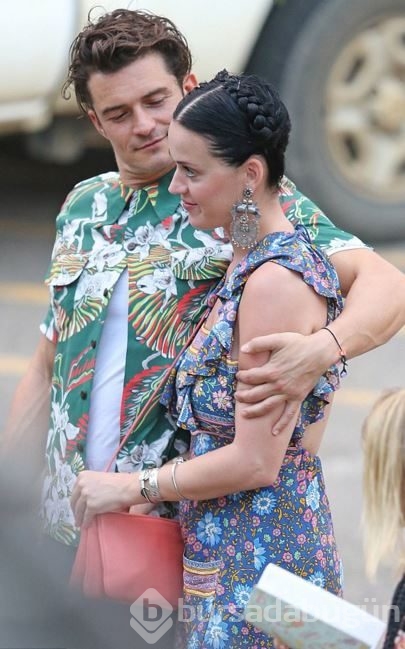 Hawaii'de romantik tatil	