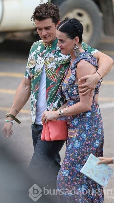 Hawaii'de romantik tatil	