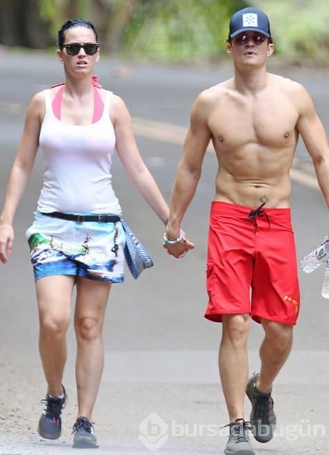 Hawaii'de romantik tatil	