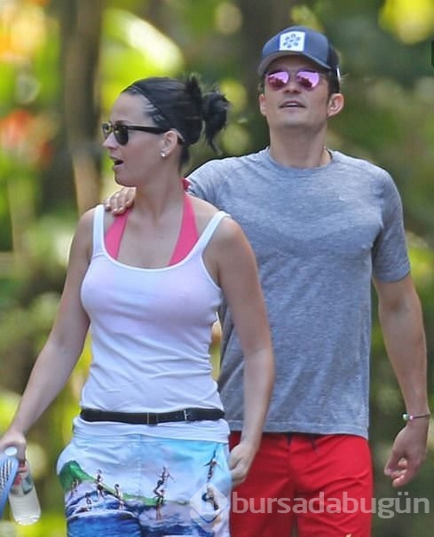 Hawaii'de romantik tatil	