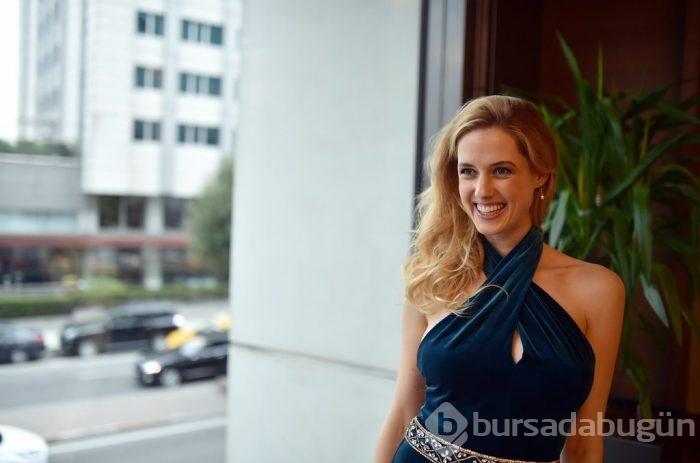 Wilma Elles'ten üçüncü bebek açıklaması	
