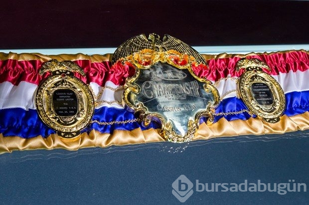 Muhammad Ali sergisi Londra'da açılıyor