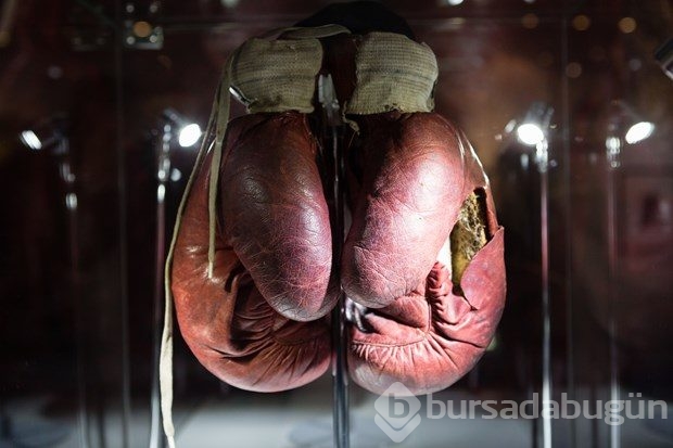 Muhammad Ali sergisi Londra'da açılıyor