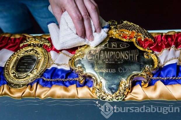 Muhammad Ali sergisi Londra'da açılıyor