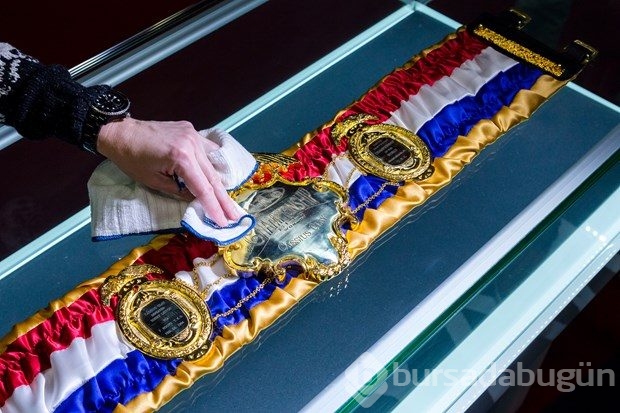 Muhammad Ali sergisi Londra'da açılıyor