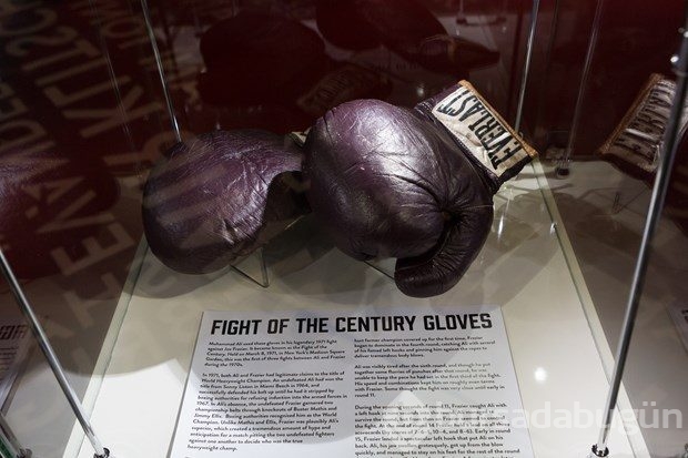Muhammad Ali sergisi Londra'da açılıyor