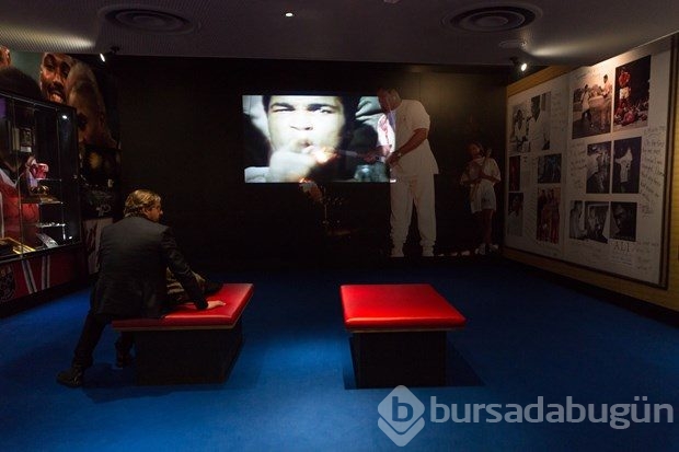 Muhammad Ali sergisi Londra'da açılıyor