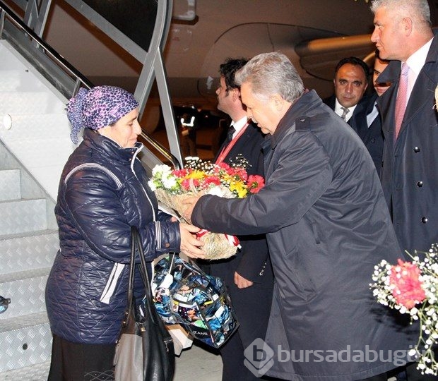 177 Ahıska Türkü daha Erzincan'a getirildi