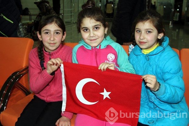 177 Ahıska Türkü daha Erzincan'a getirildi