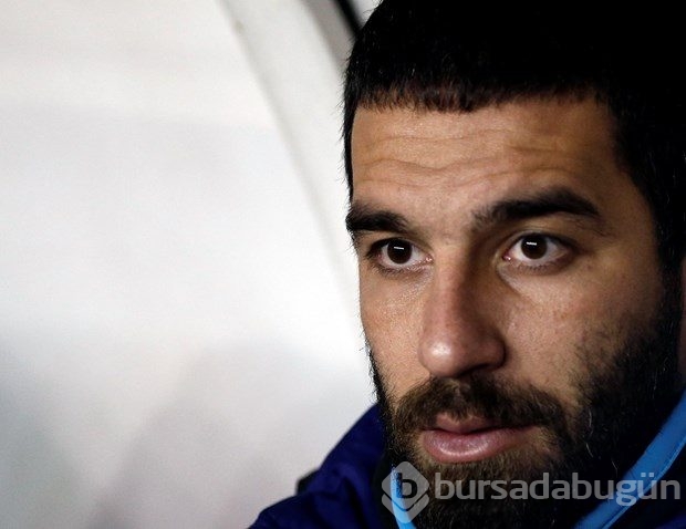 Arda Turan Barcelona'daki ilk golünü attı