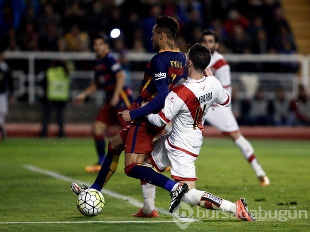 Arda Turan Barcelona'daki ilk golünü attı