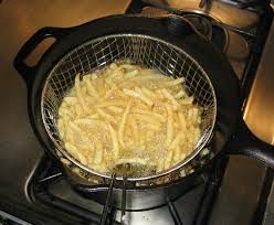 Patates en iyi nerede kızartılır? 