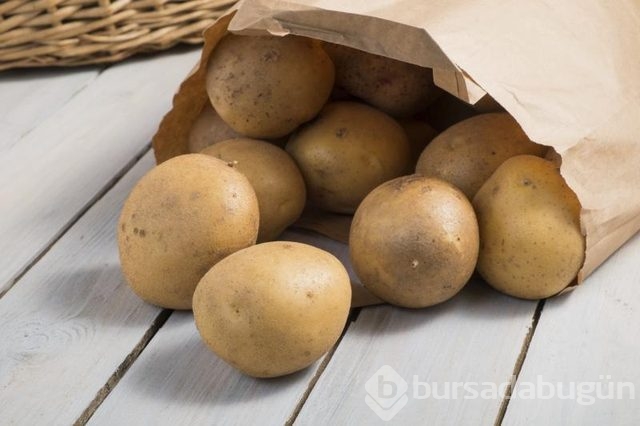 Patates en iyi nerede kızartılır? 