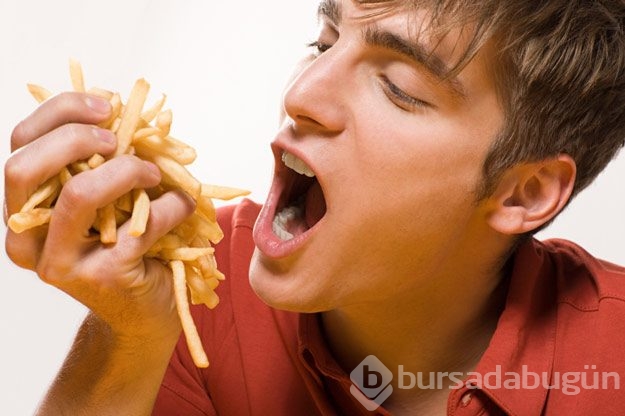 Patates en iyi nerede kızartılır? 