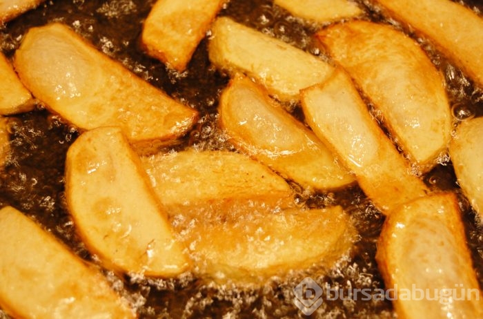 Patates en iyi nerede kızartılır? 