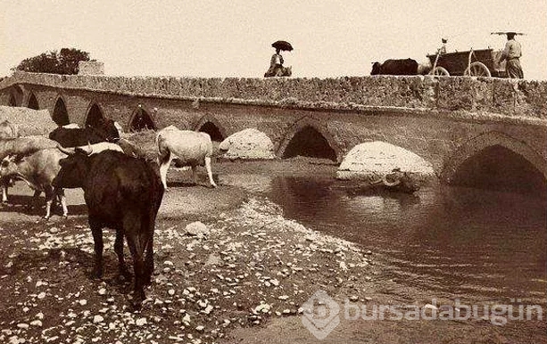 36 fotoğrafla bir zamanların Prusa'sı şimdinin Bursa'sı
