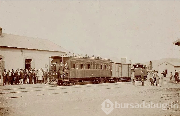36 fotoğrafla bir zamanların Prusa'sı şimdinin Bursa'sı
