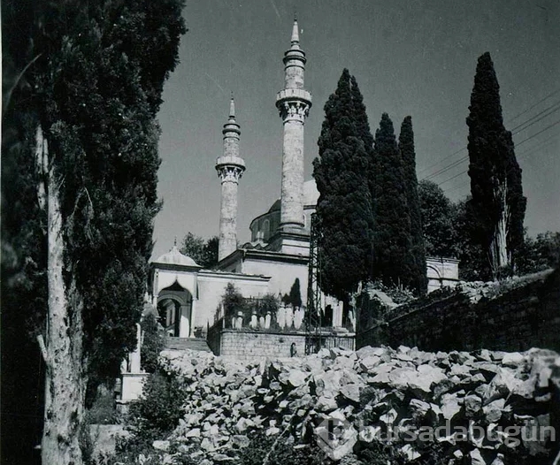 36 fotoğrafla bir zamanların Prusa'sı şimdinin Bursa'sı
