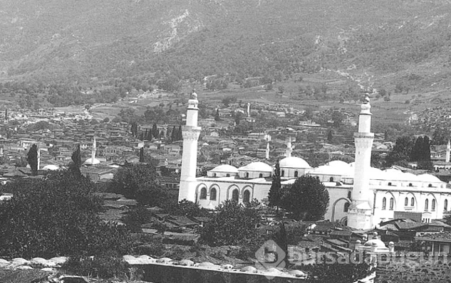 36 fotoğrafla bir zamanların Prusa'sı şimdinin Bursa'sı
