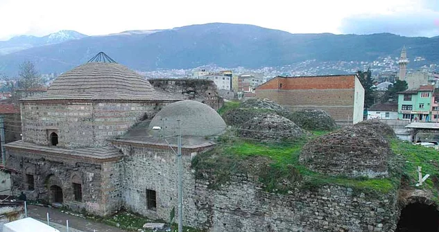 36 fotoğrafla bir zamanların Prusa'sı şimdinin Bursa'sı
