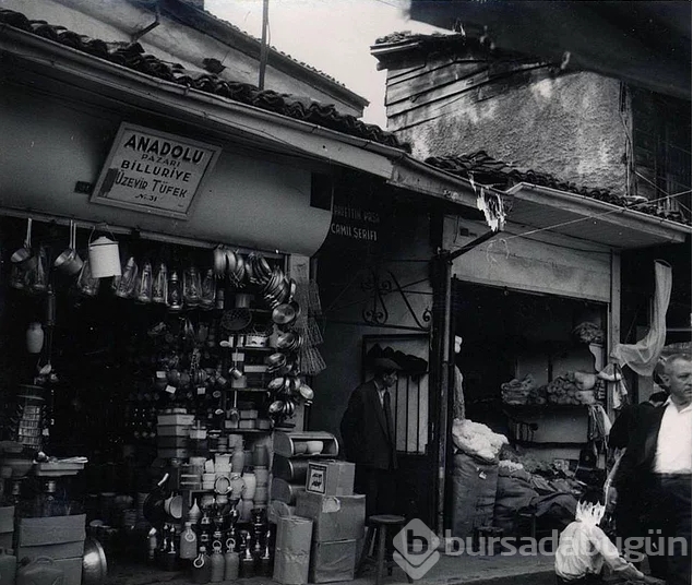 36 fotoğrafla bir zamanların Prusa'sı şimdinin Bursa'sı
