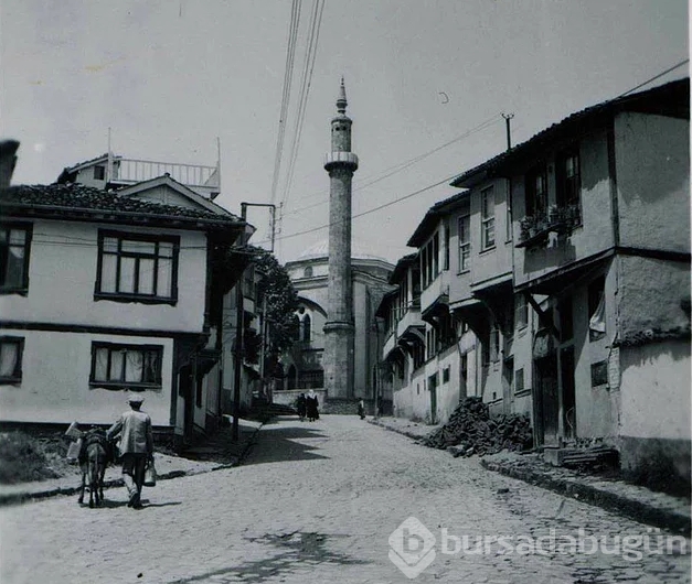 36 fotoğrafla bir zamanların Prusa'sı şimdinin Bursa'sı
