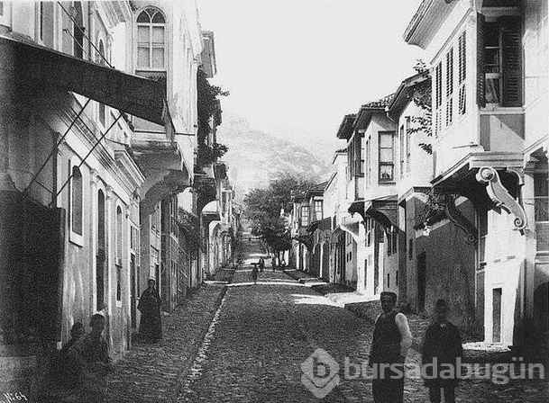36 fotoğrafla bir zamanların Prusa'sı şimdinin Bursa'sı

