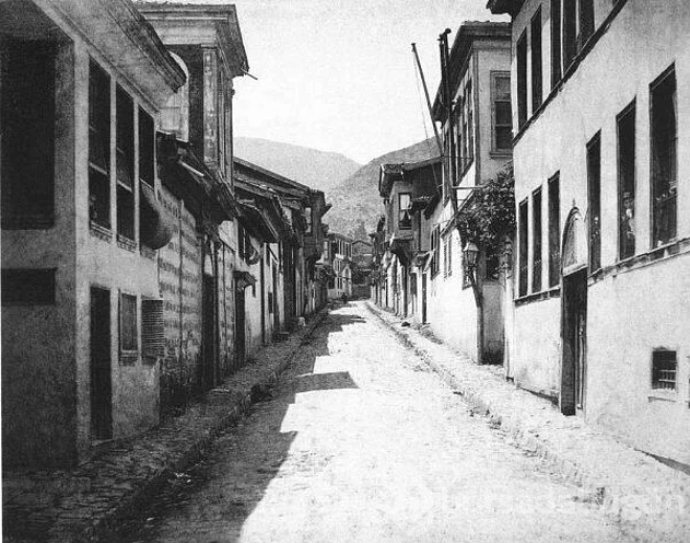 36 fotoğrafla bir zamanların Prusa'sı şimdinin Bursa'sı
