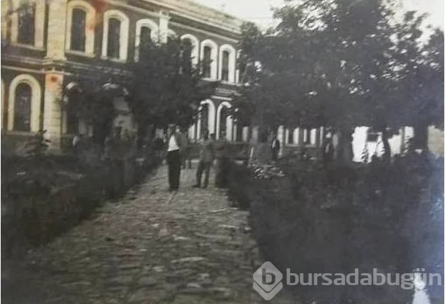 36 fotoğrafla bir zamanların Prusa'sı şimdinin Bursa'sı
