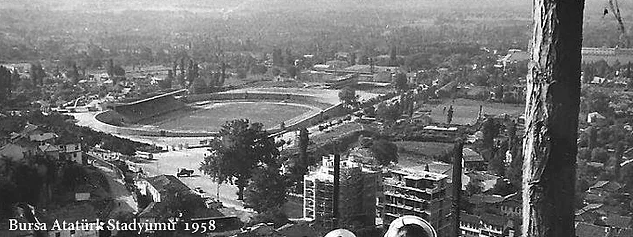 36 fotoğrafla bir zamanların Prusa'sı şimdinin Bursa'sı
