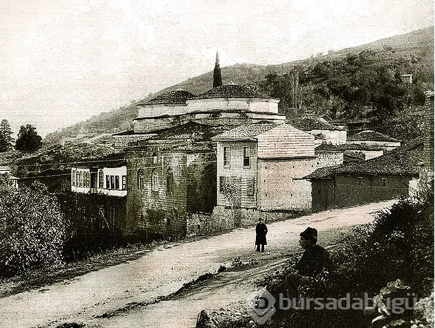 36 fotoğrafla bir zamanların Prusa'sı şimdinin Bursa'sı
