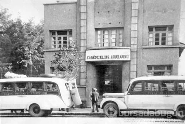 36 fotoğrafla bir zamanların Prusa'sı şimdinin Bursa'sı

