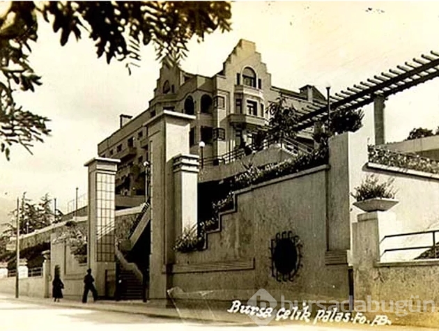 36 fotoğrafla bir zamanların Prusa'sı şimdinin Bursa'sı
