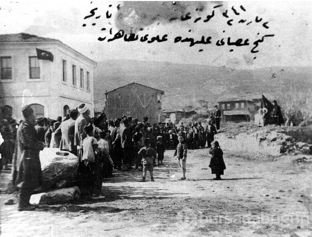 36 fotoğrafla bir zamanların Prusa'sı şimdinin Bursa'sı
